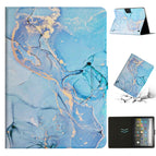 For Amazon Kindle HD 10 2021 / Blue