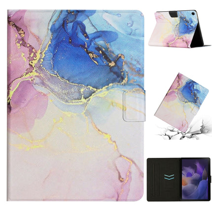 Marble Pattern Smart Leather Tablet Case, For Amazon Kindle HD 8 2020, For Amazon Kindle HD 10 2015, For Amazon Kindle HD 10 2021, For Samsung Galaxy Tab A8