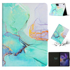 For Samsung Galaxy Tab A8 / Green