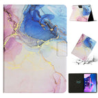 For Lenovo M10 Plus / Pink Blue