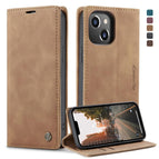For iPhone 14 / Brown
