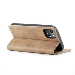 CaseMe-013 Multifunctional Retro Frosted Leather Phone Case, For iPhone 14, For iPhone 14 Plus, For iPhone 14 Pro, For iPhone 14 Pro Max