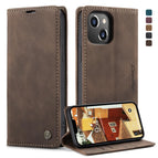 For iPhone 14 Plus / Coffee
