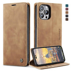 For iPhone 14 Pro / Brown