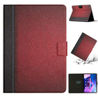 For Lenovo Tab M10 Plus / Red