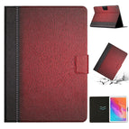 For Huawei MatePad T10s / Red