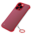 For iPhone 14 Pro / Red