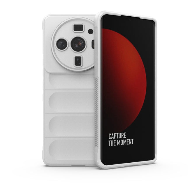 Magic Shield TPU + Flannel Phone Case, For Xiaomi 12S Ultra