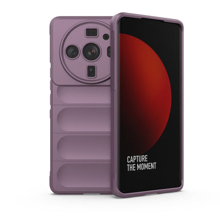 Magic Shield TPU + Flannel Phone Case, For Xiaomi 12S Ultra