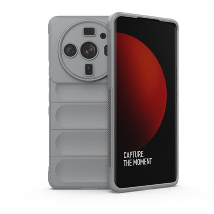Magic Shield TPU + Flannel Phone Case, For Xiaomi 12S Ultra