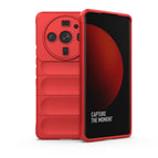 For Xiaomi 12S Ultra / Red