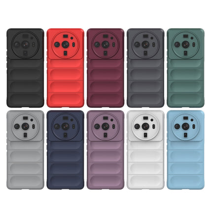 Magic Shield TPU + Flannel Phone Case, For Xiaomi 12S Ultra