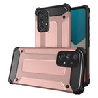 For Samsung Galaxy A53 2022 / Rose Gold