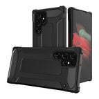 For Samsung Galaxy S22 Ultra 5G / Black