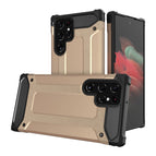 For Samsung Galaxy S22 Ultra 5G / Gold