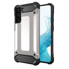 For Samsung Galaxy S22 5G / Silver