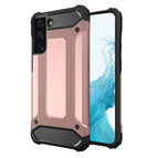 For Samsung Galaxy S22+ 5G / Rose Gold