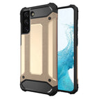 For Samsung Galaxy S22+ 5G / Gold