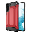 For Samsung Galaxy S22+ 5G / Red
