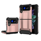 For Samsung Galaxy Z Flip3 5G / Rose Gold