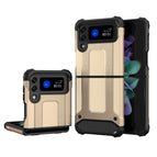 For Samsung Galaxy Z Flip3 5G / Gold