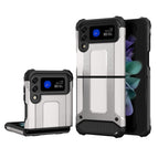 For Samsung Galaxy Z Flip3 5G / Silver