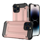 For iPhone 14 Pro Max / Rose Gold