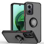 For Xiaomi Redmi Note 11E / Black+Red
