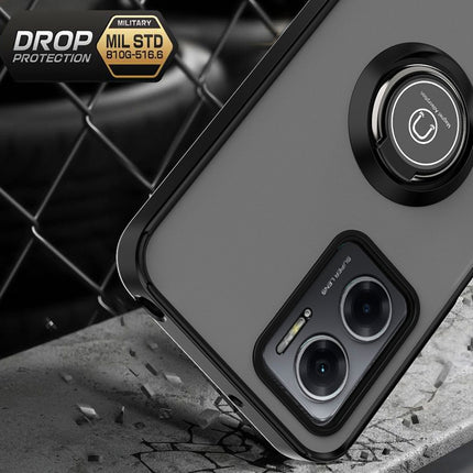 Q Shadow 1 Series TPU and PC Phone Case, For Motorola Moto G 5G 2022, For Xiaomi Redmi Note 11E, For Realme C31, For Xiaomi Poco X4 GT