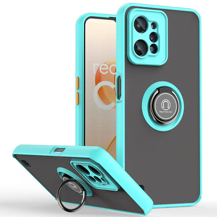 Q Shadow 1 Series TPU and PC Phone Case, For Xiaomi Redmi Note 11E, For Realme C31, For Motorola Moto G 5G 2022