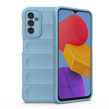 Magic Shield TPU + Flannel Phone Case, For Samsung Galaxy M13 4G, For Huawei Enjoy 50 4G / Nova Y70