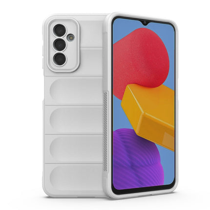 Magic Shield TPU + Flannel Phone Case, For Samsung Galaxy M13 4G, For Huawei Enjoy 50 4G / Nova Y70