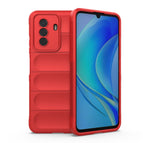 For Huawei Enjoy 50 4G / Nova Y70 / Red