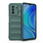 For Huawei Enjoy 50 4G / Nova Y70 / Dark Green