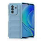For Huawei Enjoy 50 4G / Nova Y70 / Light Blue