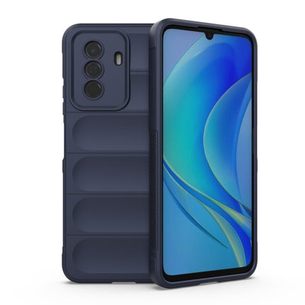 Magic Shield TPU + Flannel Phone Case, For Samsung Galaxy M13 4G, For Huawei Enjoy 50 4G / Nova Y70