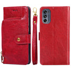 For Motorola Moto G62 5G / Red