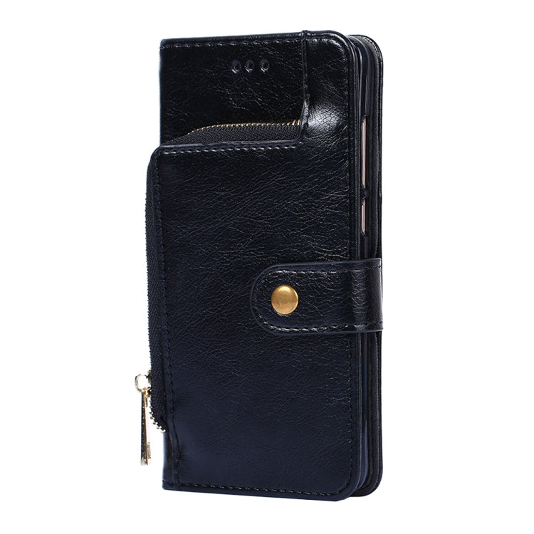 Zipper Bag Leather Phone Case, For OPPO A57 4G 2022, For OPPO Reno7 A JP Version, For Huawei nova 10, For Motorola Moto G62 5G, For Huawei nova 10 Pro, For Nokia C100