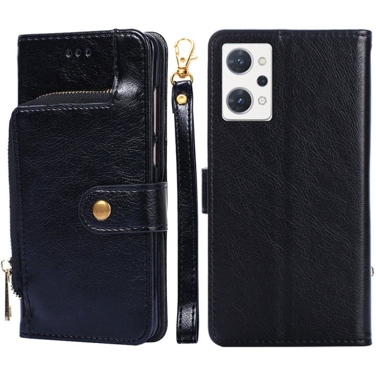 Zipper Bag Leather Phone Case, For OPPO A57 4G 2022, For OPPO Reno7 A JP Version, For Huawei nova 10, For Motorola Moto G62 5G, For Huawei nova 10 Pro, For Nokia C100