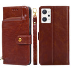For OPPO Reno7 A JP Version / Brown