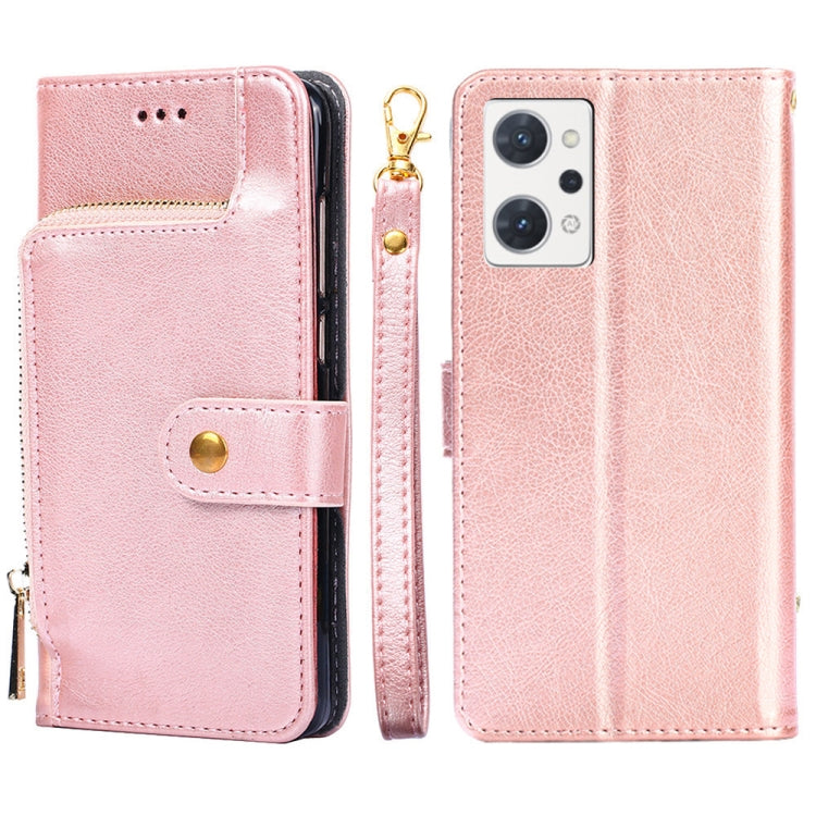 Zipper Bag Leather Phone Case, For OPPO A57 4G 2022, For OPPO Reno7 A JP Version, For Huawei nova 10, For Motorola Moto G62 5G, For Huawei nova 10 Pro, For Nokia C100