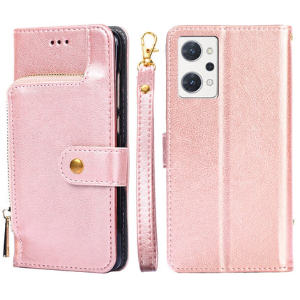 Zipper Bag Leather Phone Case, For OPPO A57 4G 2022, For OPPO Reno7 A JP Version, For Huawei nova 10, For Motorola Moto G62 5G, For Huawei nova 10 Pro, For Nokia C100