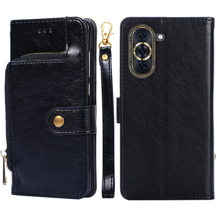 Zipper Bag Leather Phone Case, For OPPO A57 4G 2022, For OPPO Reno7 A JP Version, For Huawei nova 10, For Motorola Moto G62 5G, For Huawei nova 10 Pro, For Nokia C100