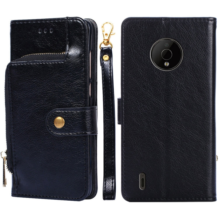 Zipper Bag Leather Phone Case, For Nokia C200, For Samsung Galaxy A73 5G, For Samsung Galaxy M13, For Xiaomi 12S Ultra