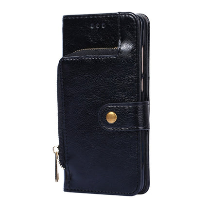 Zipper Bag Leather Phone Case