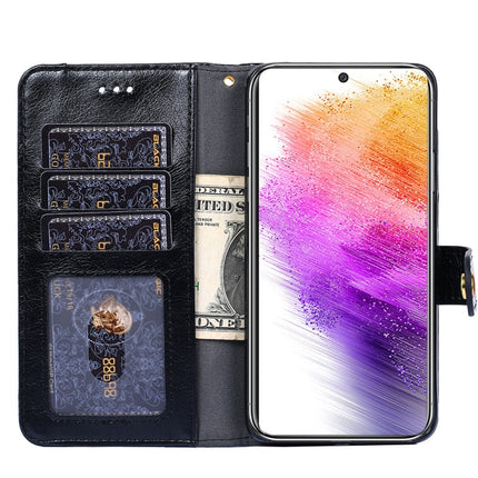 Zipper Bag Leather Phone Case