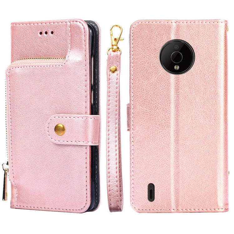 Zipper Bag Leather Phone Case, For Nokia C200, For Samsung Galaxy A73 5G, For Samsung Galaxy M13, For Xiaomi 12S Ultra