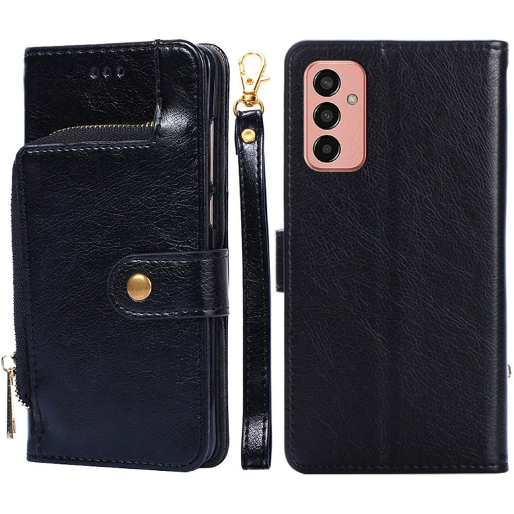 Zipper Bag Leather Phone Case, For Nokia C200, For Samsung Galaxy A73 5G, For Samsung Galaxy M13, For Xiaomi 12S Ultra