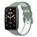 Green+White