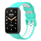 Cyan+White